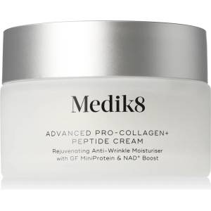 Medik8 ADVANCED ADVANCED PRO-COLLAGEN+ Peptide Cream 50 ml Лосион за тяло