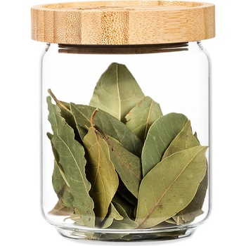 Image 1 of Klarstein Съд за съхранение, с бамбукова запушалка, 320 мл, плътно затваряне (BW-10273-003) (BW-10273-003)