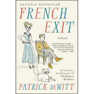 French Exit | Patrick Dewitt (ISBN: 9780062846938)