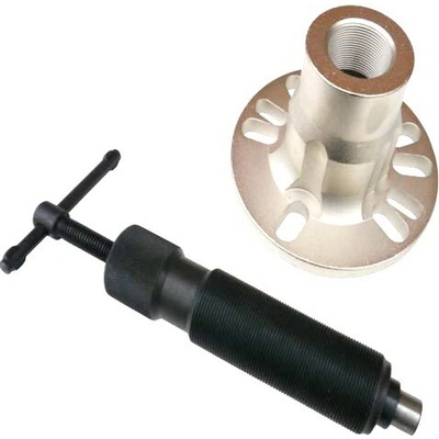 QUATROS Sťahovák nábojov kolies, hydraulický, maximálny tlak 10T QS11396
