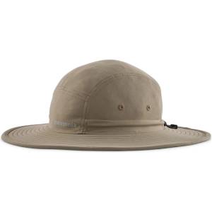 Patagonia Шапка Patagonia Quandary Brimmer Hat - Wing Grey - размер L 58-61 cm (204-9598-1312)
