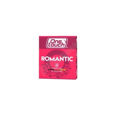 One Touch Romantic 3 ks