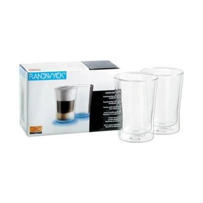 Randwyck dvoustěnné sklenice Laguna 2 ks 330 ml