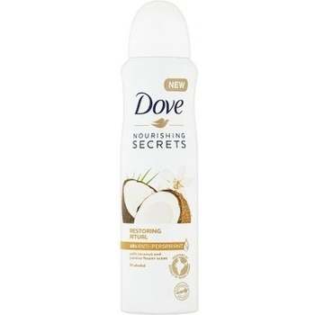 Dove Nourishing Secrets Coconut & Jasmine Flower deospray 150 ml