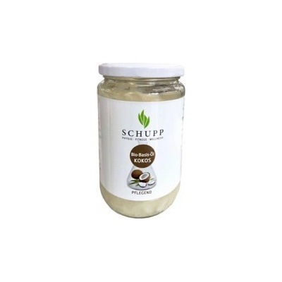 Schupp BIO Kokosový olej 500 g