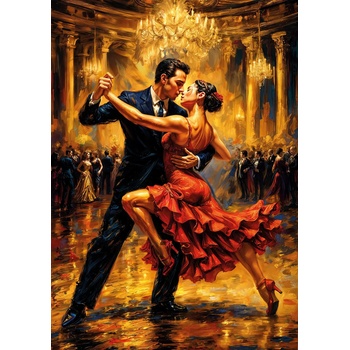 KS Games - Puzzle Rhythm of Passion - 1 000 piese