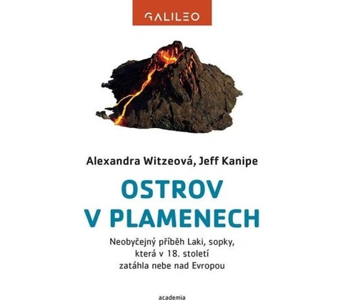 Ostrov v plamenech