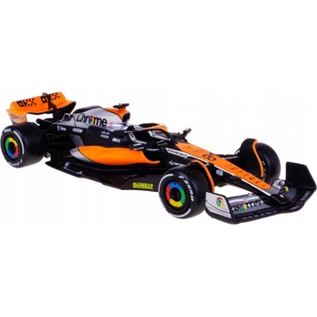 Bburago RACE Formula F1 McLaren F1 Team MCL60 2023 4 Lando Norris 1:43