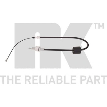 Lanko ovládania spojky NK 922538