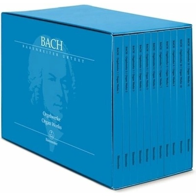 Bärenreiter Varhanní dílo