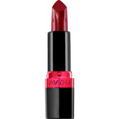Avon rtěnka Ultra Creamy Red Supreme 3 ml