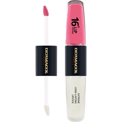 Dermacol 16H Lip Colour 11 rtěnka 4,8 ml