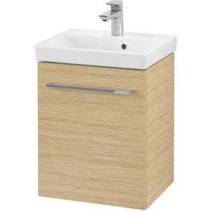 Villeroy & Boch Avento - Шкафче за умивалник, 43x51x35 см, 1 врата, Nordic Oak A88701VJ (A88701VJ)