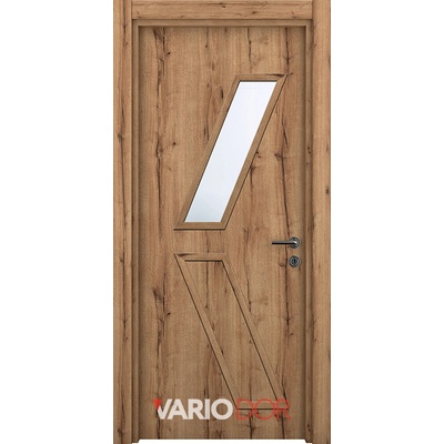 VarioDor Остъкление за интериорна врата мод. vd25-p (това не е врата)