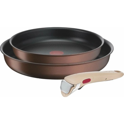 Súprava stolového riadu Tefal Ingenio Eco Respect 3 ks L7609053