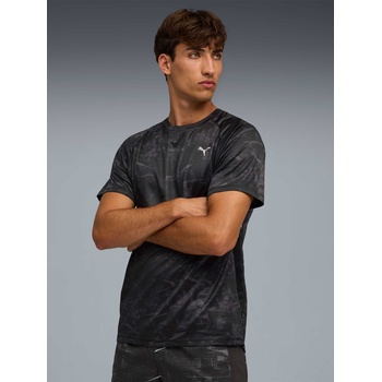 PUMA Тениска M Run Velocity AOP Tee