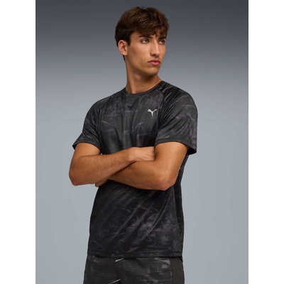 PUMA Тениска M Run Velocity AOP Tee