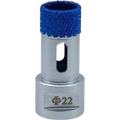 PRO5 | DiamondLine – diamantová vrtací korunka do obkladů a dlažby (M14) Průměr: 22 mm