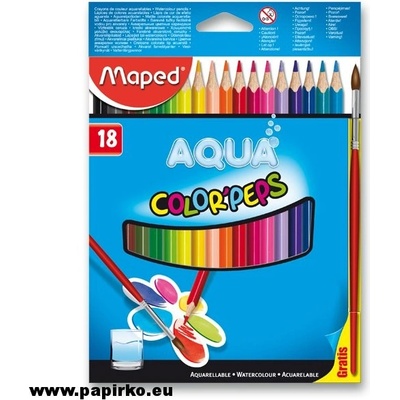 Maped 6012 Color'Peps 18 ks