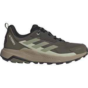 Adidas Мъжки обувки Adidas Terrex Anylander Rain. Rdy Hiking Shoes Mens - Olive/Grn/Halo