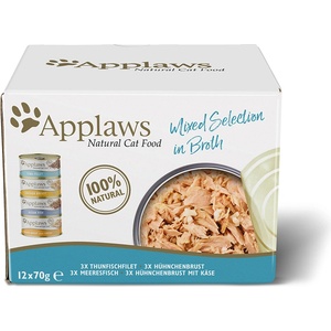 Applaws Supreme Colection 12x70 g