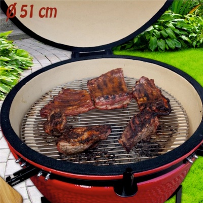 Kamado Egg BBQ 21"