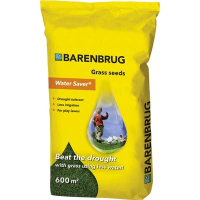 Barenbrug travní směs Water Saver 15 kg 10005B