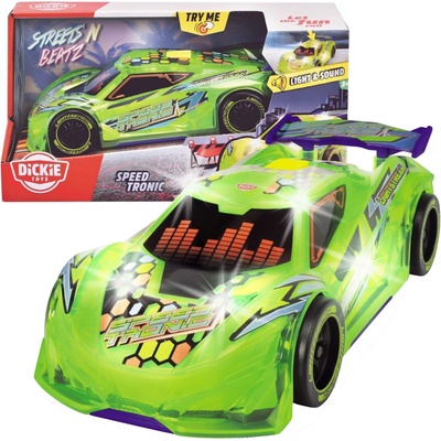 Dickie Pretekárske auto speed tronic