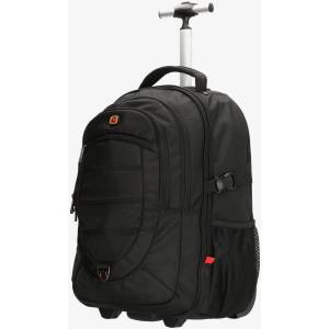 Enrico Benetti Cornell 15" Trolley Black Раница Enrico Benetti | Cheren | МЪЖЕ | ЕДИН РАЗМЕР