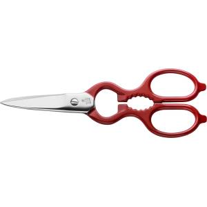 ZWILLING Кухненска ножица, многофункционална, червена, Zwilling (ZW43924200)