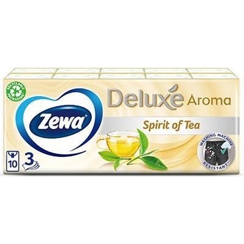 Zewa Носни кърпи 90бр - Чай (3174)