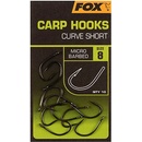 Fox Carp Hooks Curve Shank Short 2 vel.2 10ks