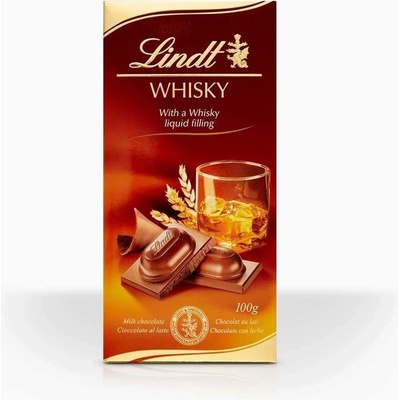 Lindt Whisky 100 g