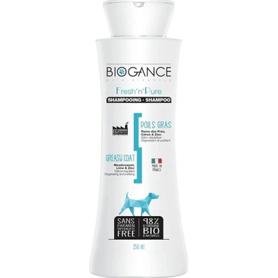 Biogance Fresh 'n' Pure hydratačný 250 ml