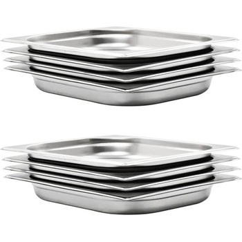 Image 1 of vidaXL 8 pcs 50886