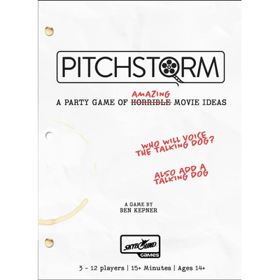 Skybound Games Pitchstorm