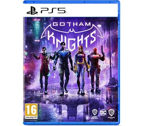 Gotham Knights