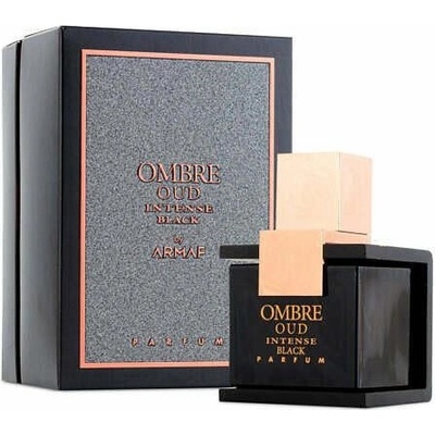 Armaf Ombre Oud Intense Black Man parfumovaná voda pánska 100 ml