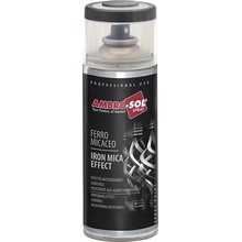 Ambro sol farba imitujúca staré železo Iron mica effect paint 400 ml