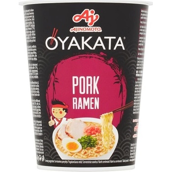 Oykata instantní nudle Pork 62 g