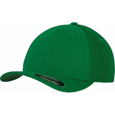 Flexfit 6533/6533T 6 panelová sieťovaná 55.6533 green