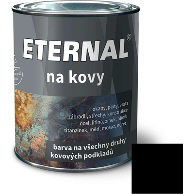 Autis Eternal lesk akrylátový 0,7kg zelený