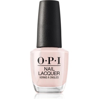 OPI Nail Lacquer лак за нокти Stop I'm Blushing 15ml