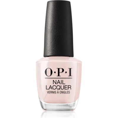 OPI Nail Lacquer лак за нокти Stop I'm Blushing 15ml