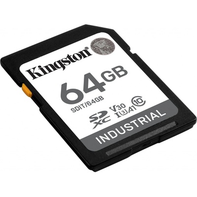 Kingston SDXC 64 GB SDIT/64GB