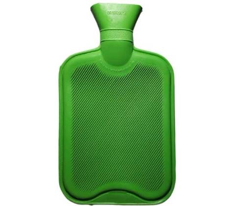 Adonis Termofor gumový zelený 2000 ml