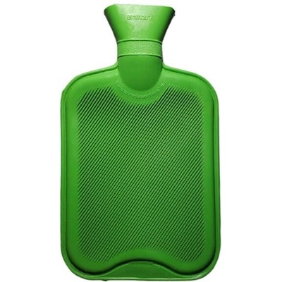 Adonis Termofor gumový zelený 2000 ml