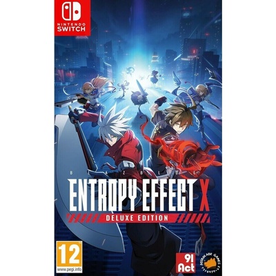 BlazBlue Entropy Effect X