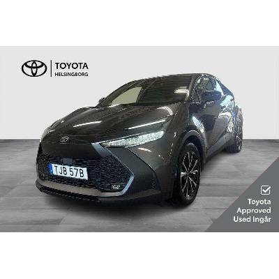 Toyota C-HR 2.0 Style 164 kW