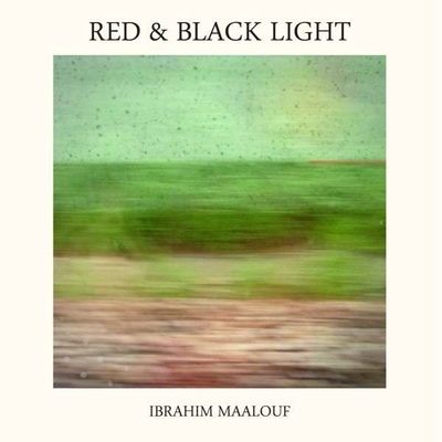 MAALOUF, IBRAHIM - RED & BLACK LIGHT CD